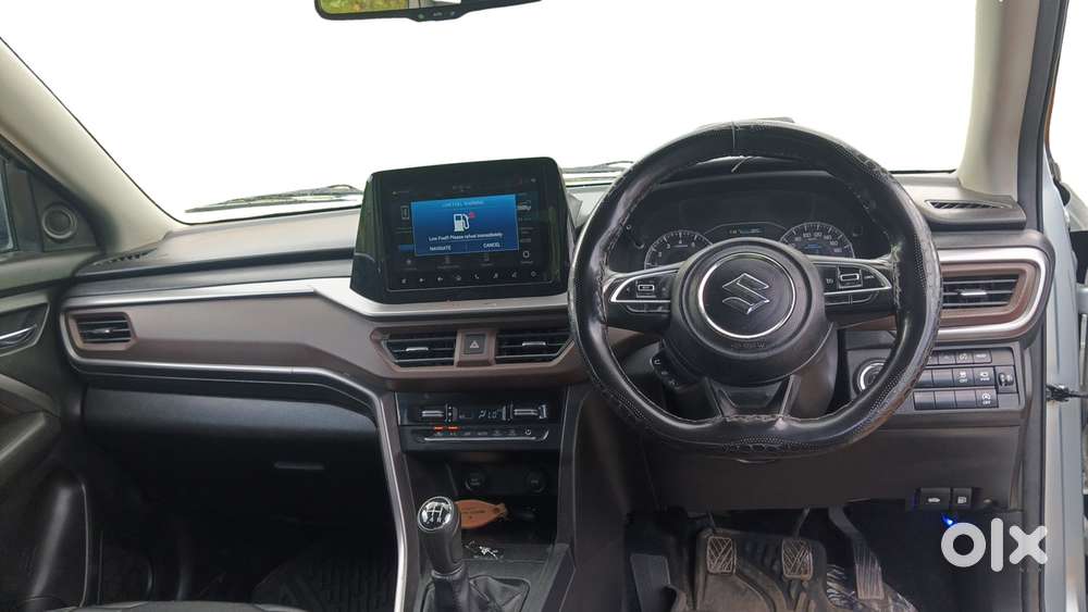 Maruti Suzuki Vitara Brezza 1.5 Zxi, 2023, Petrol