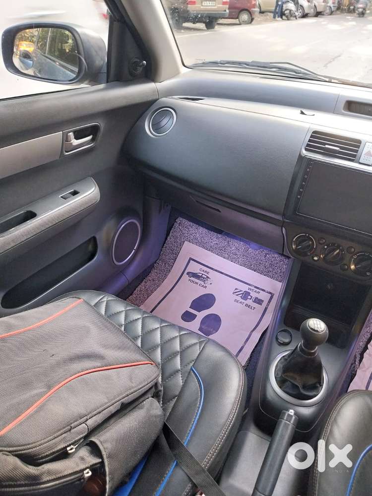Maruti Suzuki Swift Vxi + Manual, 2008, Petrol