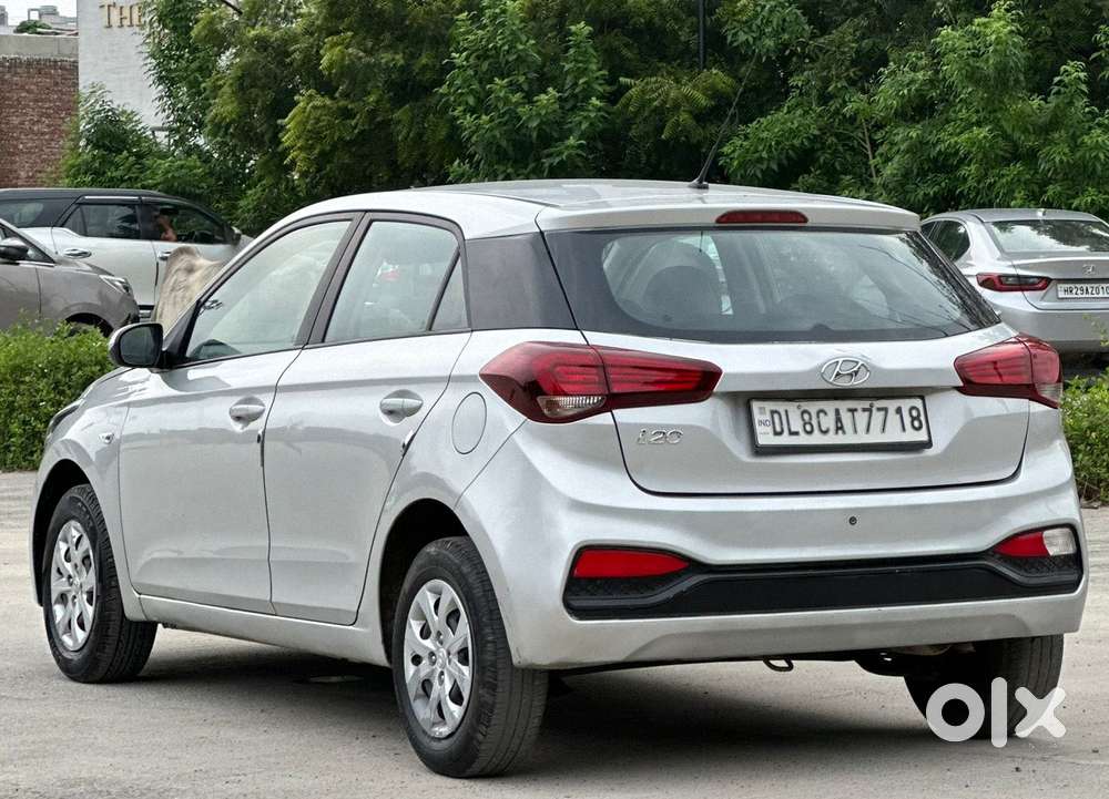 Hyundai I20 Magna Plus, 2018, Petrol