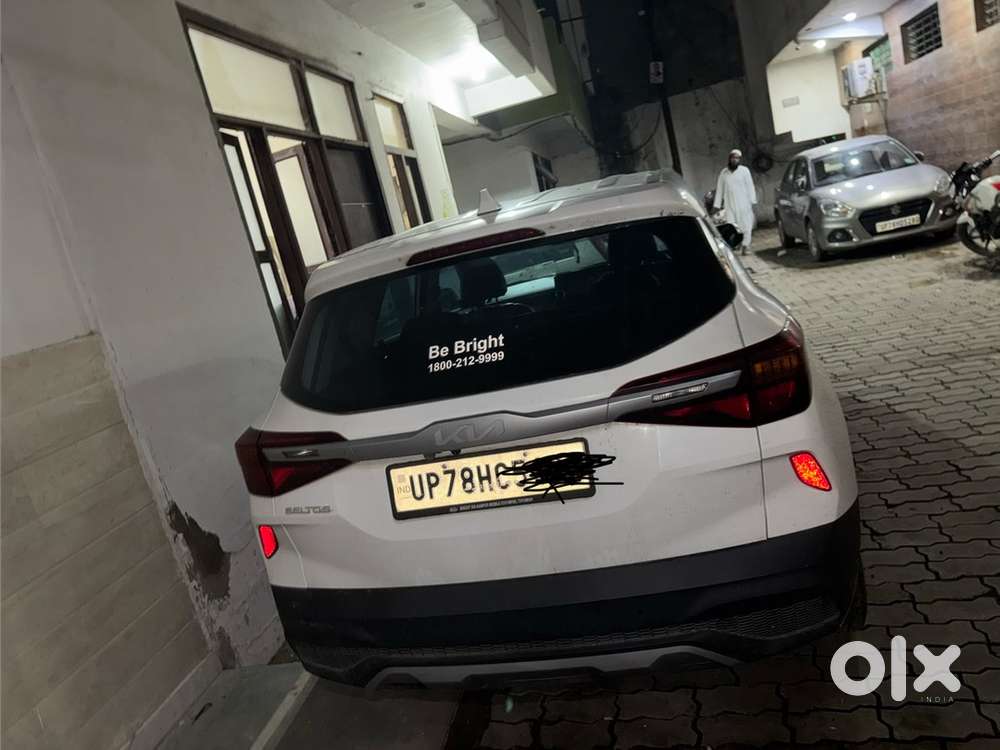 2022 Kia Seltos Hte D