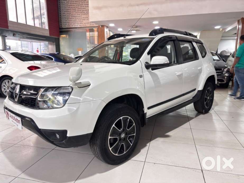 Renault Duster 85ps Diesel Rxs, 2019, Diesel