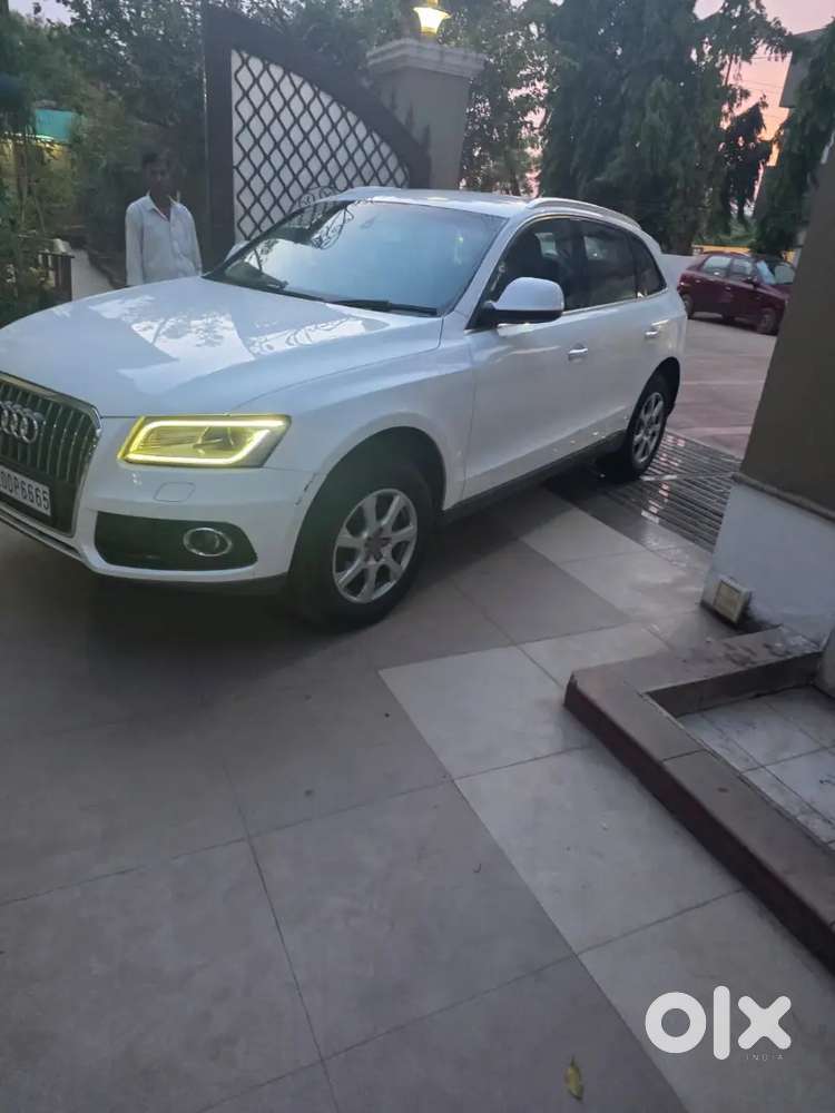 Audi Q5 2015