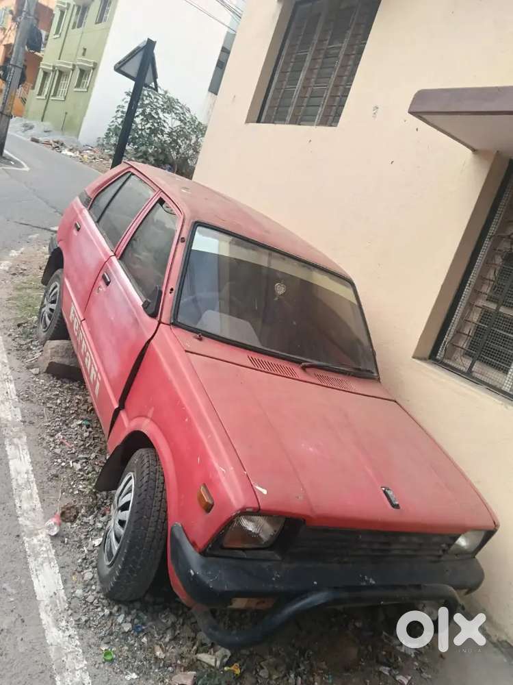 1985 Antic  Maruti Suzuki 800 Manual Petrol