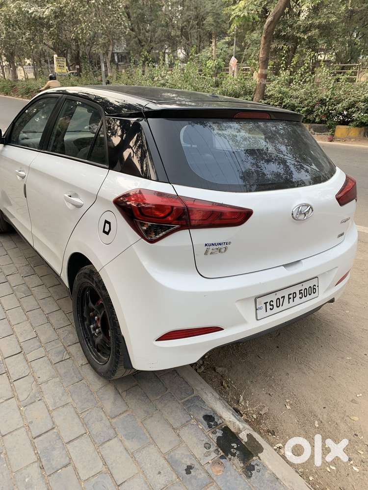 Hyundai Elite I20 Magna 1.4 Crdi, 2016, Diesel