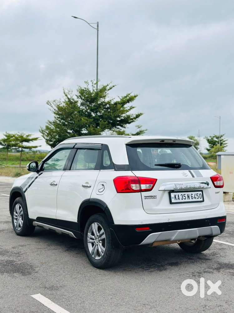Maruti Suzuki Brezza Zdi Plus, 2016, Diesel