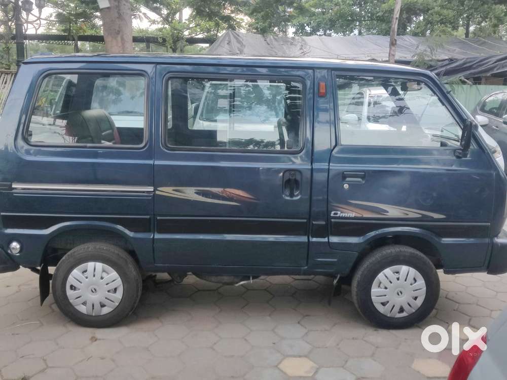 Maruti Suzuki Omni 8 Seater, 2017, Petrol
