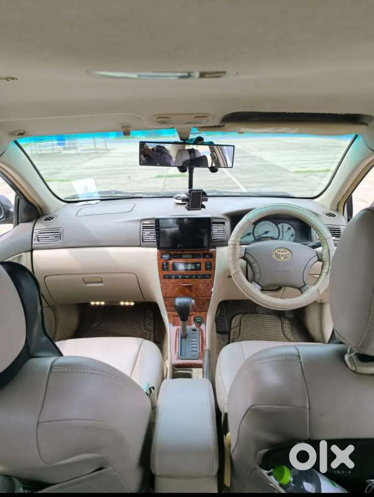 Toyota Corolla H2 2006