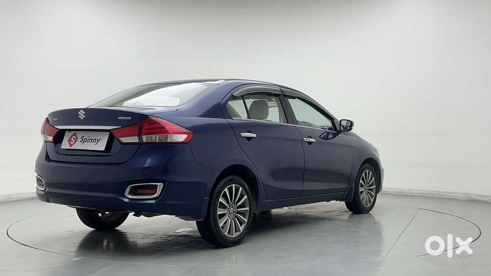 Maruti Suzuki Ciaz Alpha 1.5, 2021, Petrol