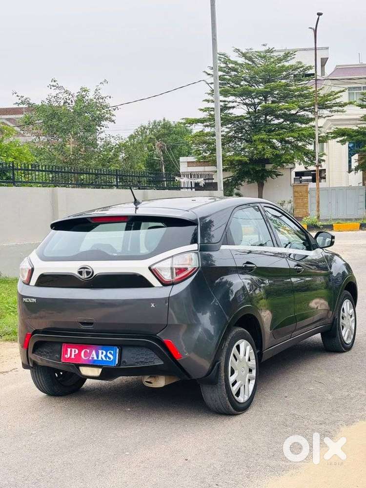 Tata Nexon 1.2 Revotron Xm, 2019, Cng & Hybrids