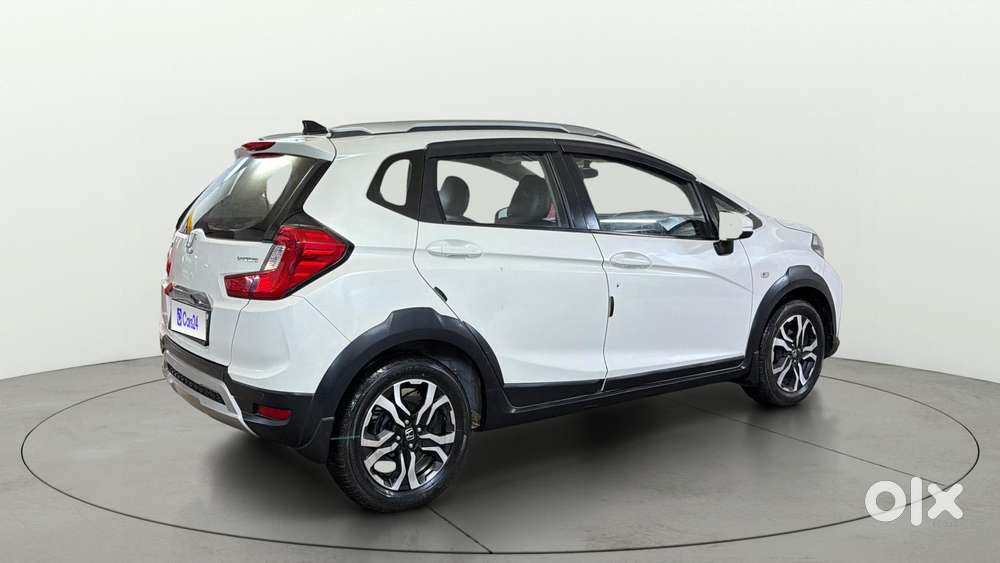 Honda Wr-v [ ] 1.2 Sv I-vtec Mt, 2022, Petrol