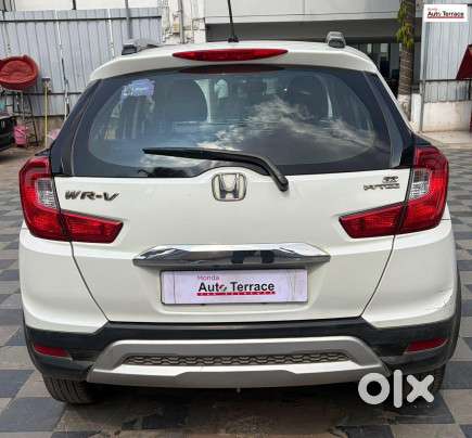Honda Wr-v I-vtec Vx, 2017, Petrol
