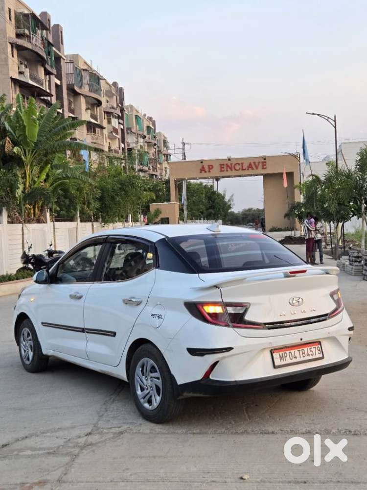 Hyundai Aura S Manual, 2023, Cng & Hybrids