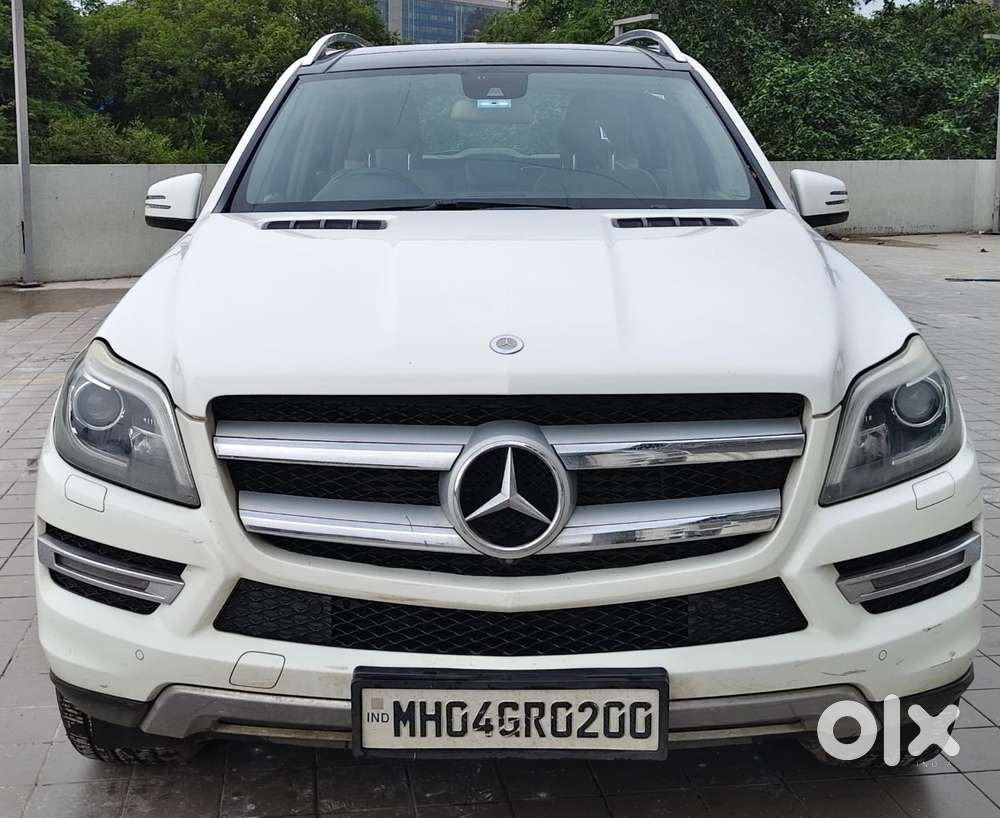 Mercedes-benz Gl-class 350 Cdi Blue Efficiency, 2014, Diesel