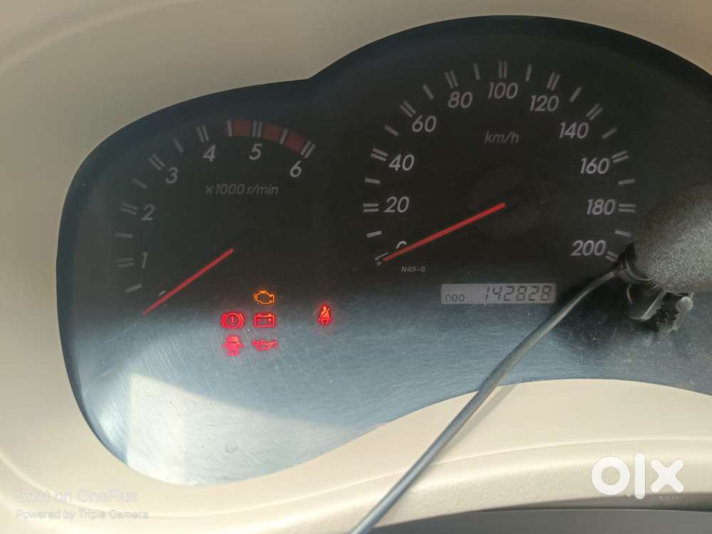 Toyota Innova 2004-2011 2.5 V Diesel 7-seater, 2009, Diesel