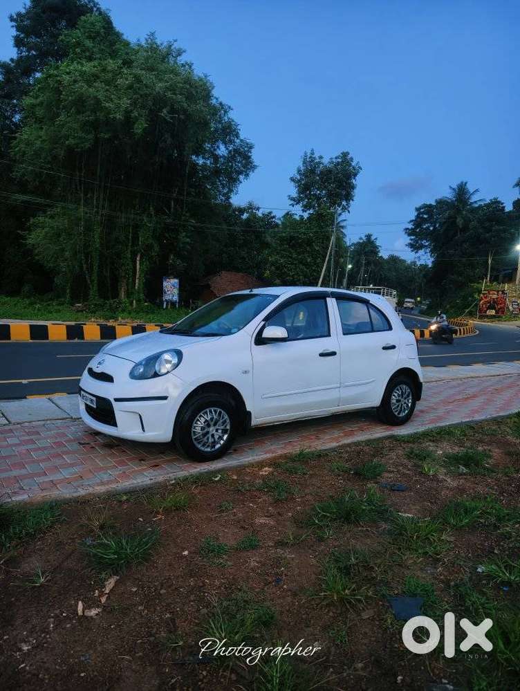 Nissan Micra, 2014, Petrol