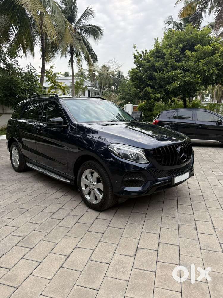 Mercedes-benz Gle Class 2.1 250d 4matic, 2017, Diesel