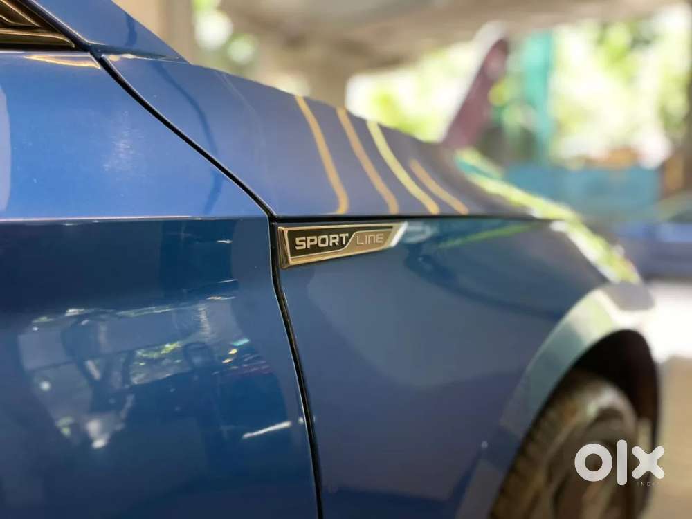 Skoda Superb, 2020, Petrol