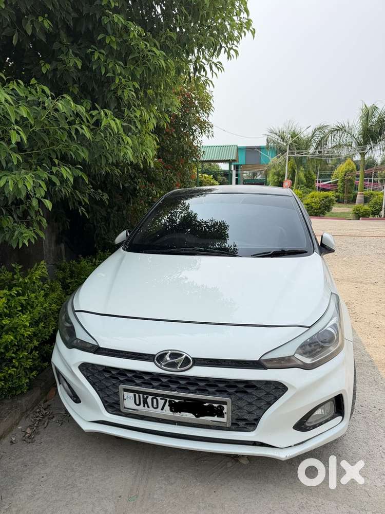 Hyundai I20 2018 Diesel Good Condition