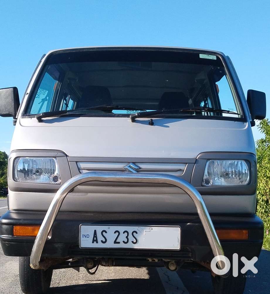 Maruti Suzuki Omni, 2018
