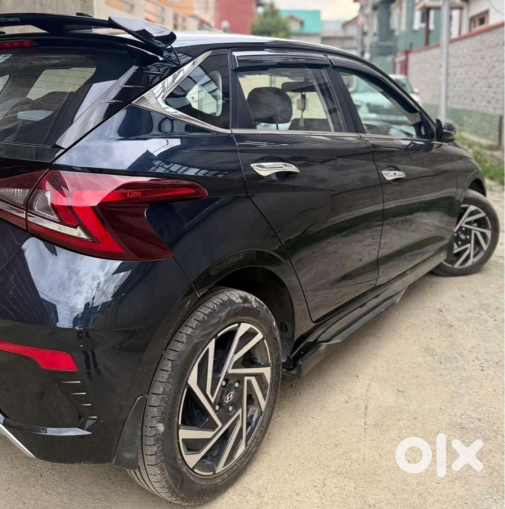 Hyundai New I20 2025