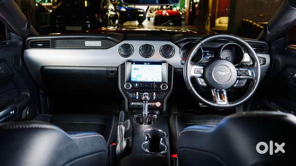 Ford Mustang V8, 2017, Petrol