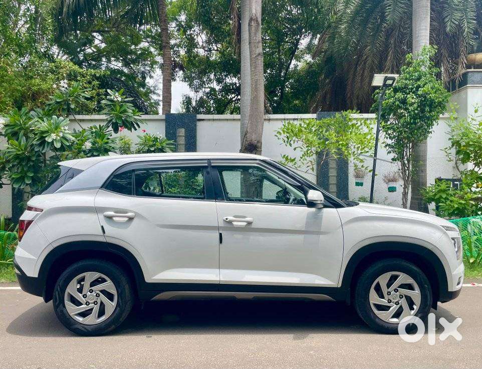 Hyundai Creta 1.6 Ex Petrol, 2021, Petrol