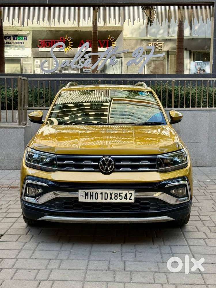 Volkswagen Taigun 1.0 Tsi Topline, 2022, Petrol