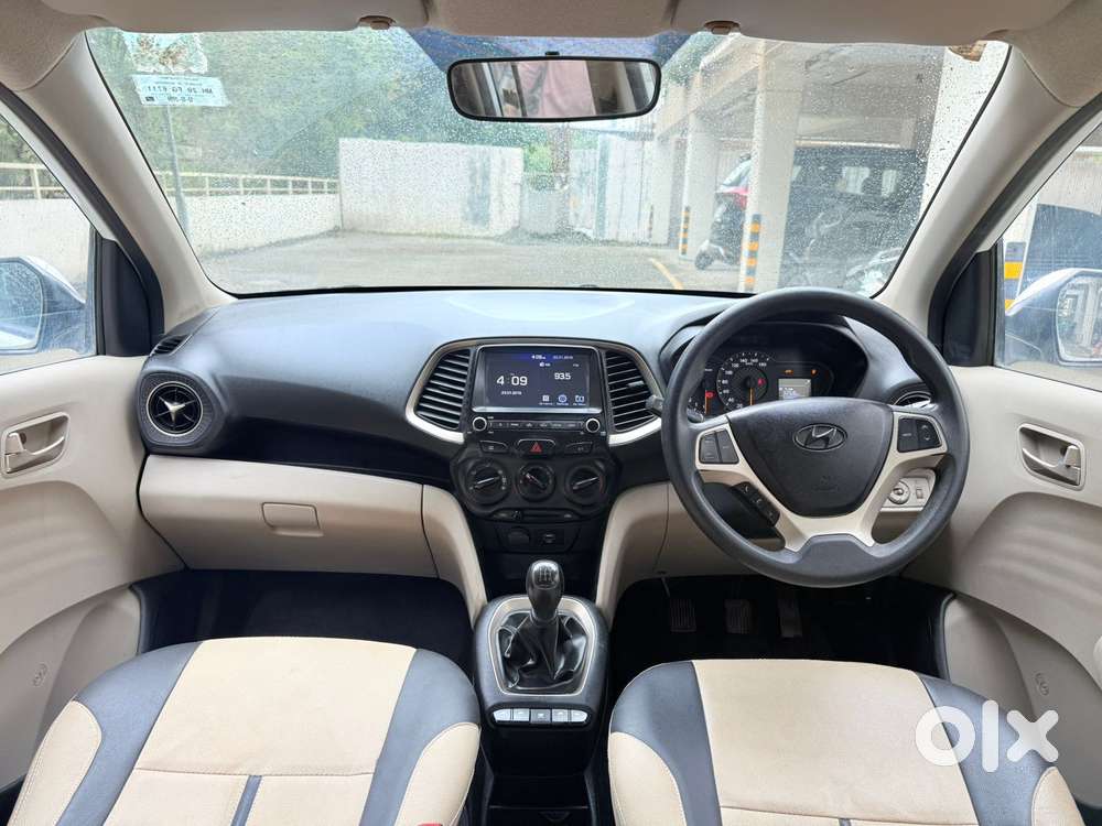 Hyundai Santro Sportz, 2020, Cng & Hybrids