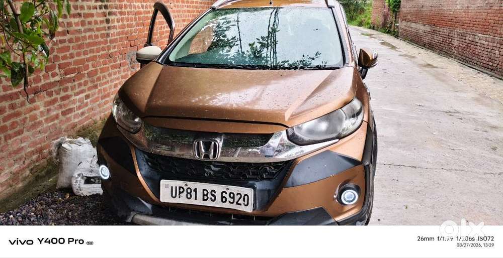 Honda Wr-v Diesel 2017