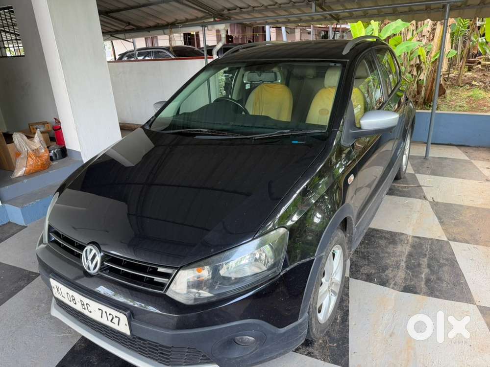 Volkswagen Crosspolo Diesel 2013