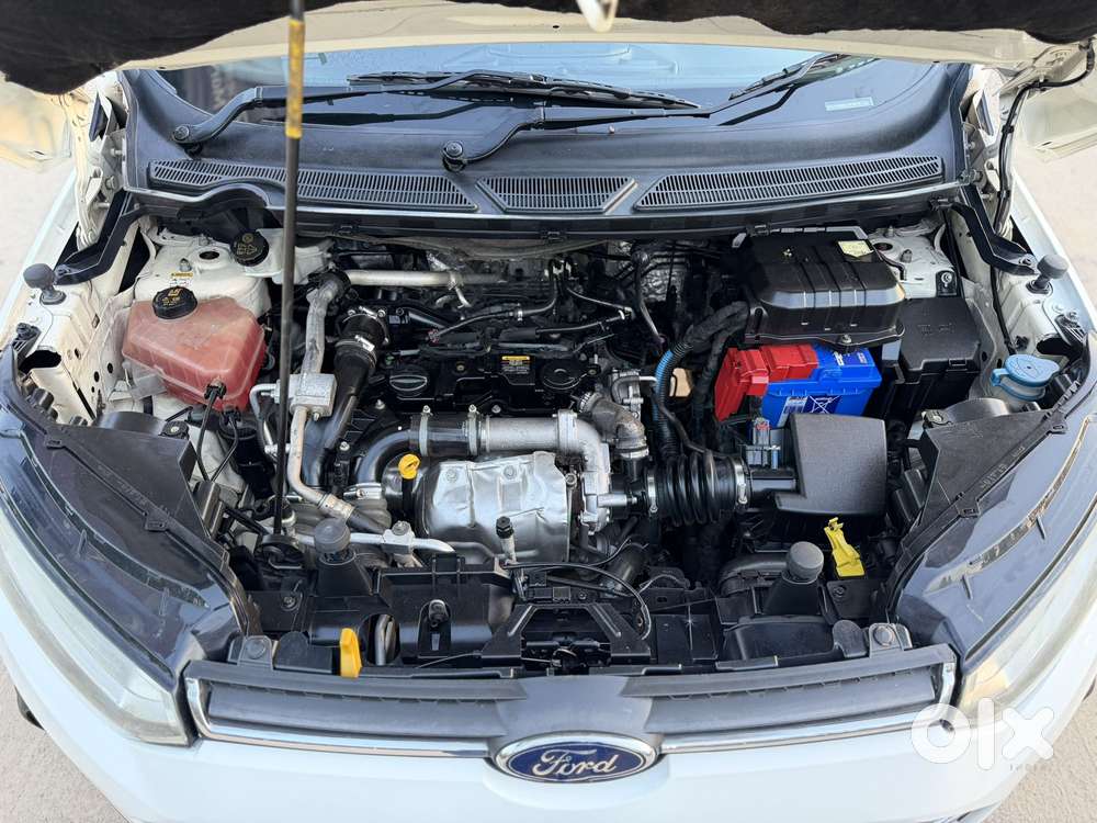 Ford Ecosport 2013-2015 1.0 Ecoboost Titanium, 2016, Diesel