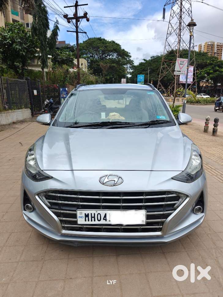 Hyundai Grand I10 Nios Sportz 1.2 Kappa Vtvt, 2021, Petrol