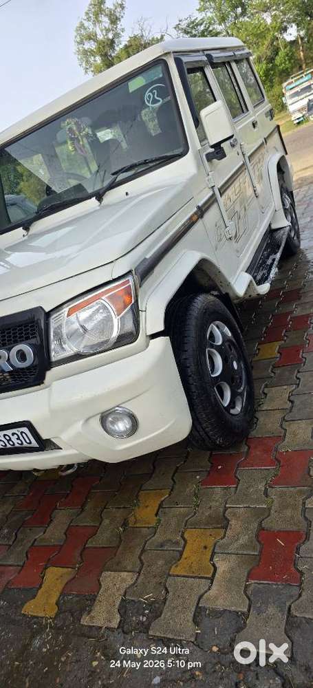 Mahindra Bolero, 2014, Diesel