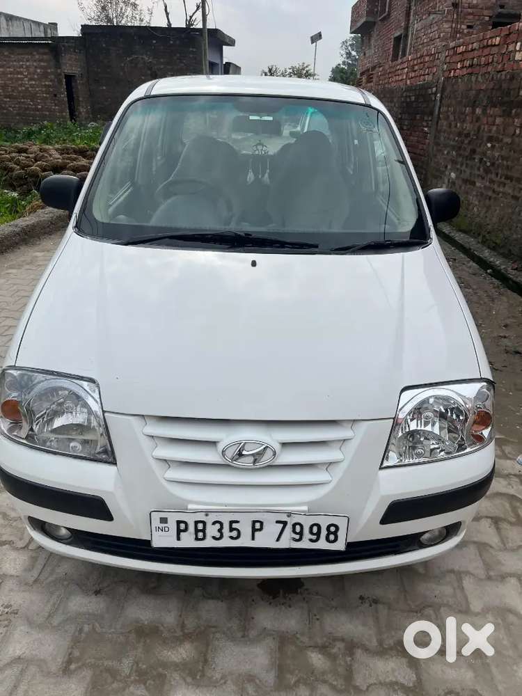 Hyundai Santro Gs Zip 2012