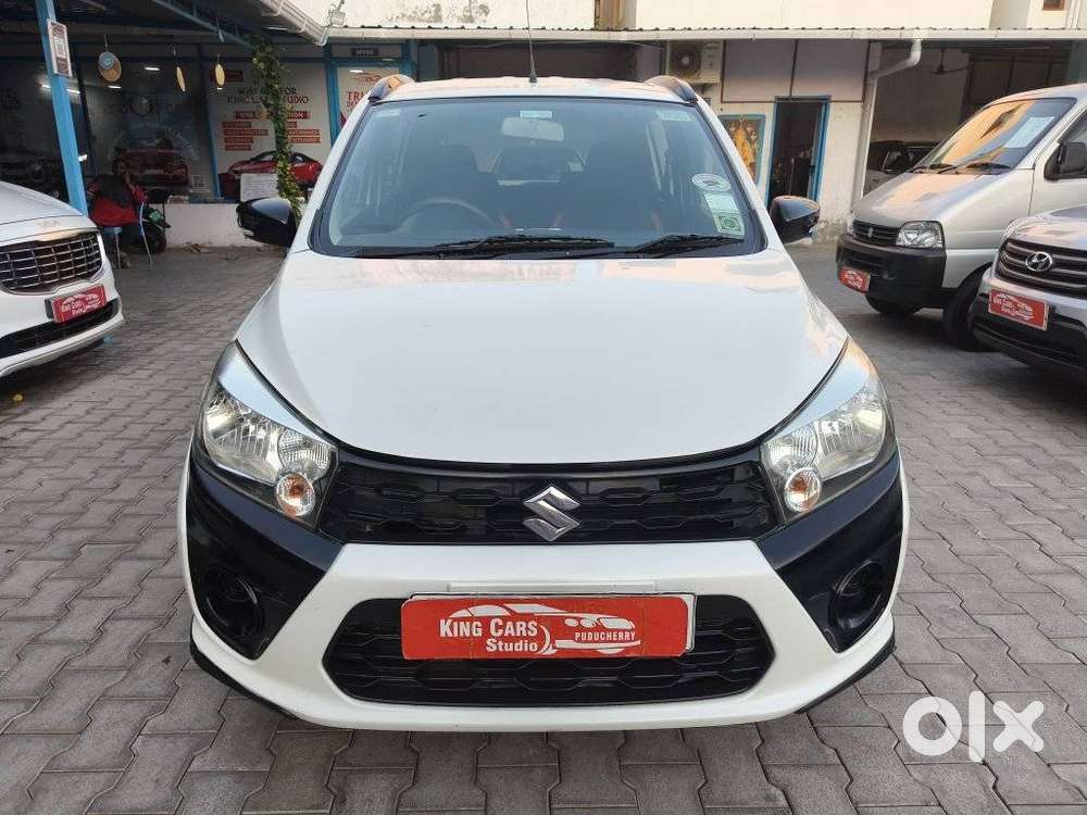 Maruti Suzuki Celerio X 1.0 Zxi (o) Amt, 2018, Petrol