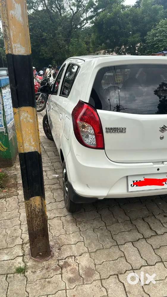 Maruti Suzuki Alto 800 Lxi 2016