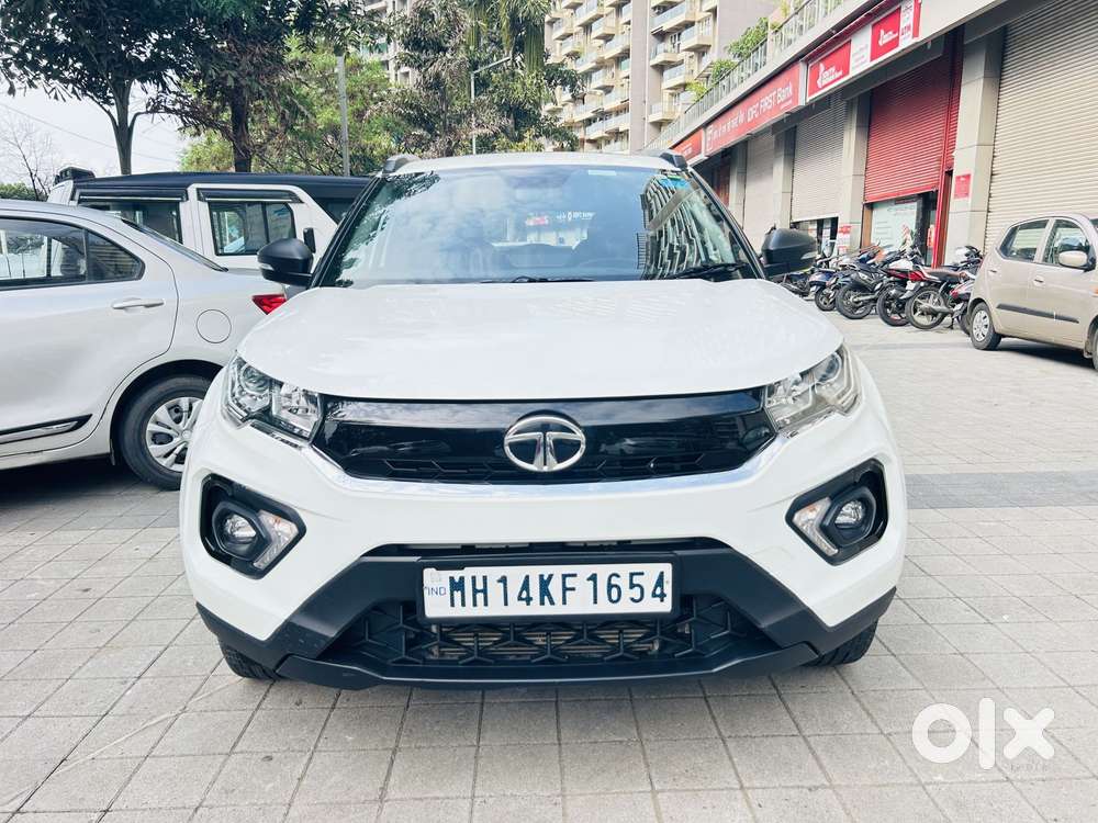 Tata Nexon 1.2 Revotron Xm (s), 2022, Petrol