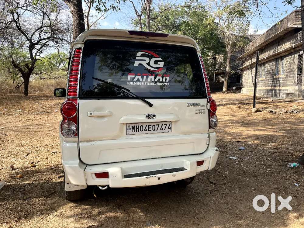 Mahindra Scorpio 2010 Diesel Well Maintained