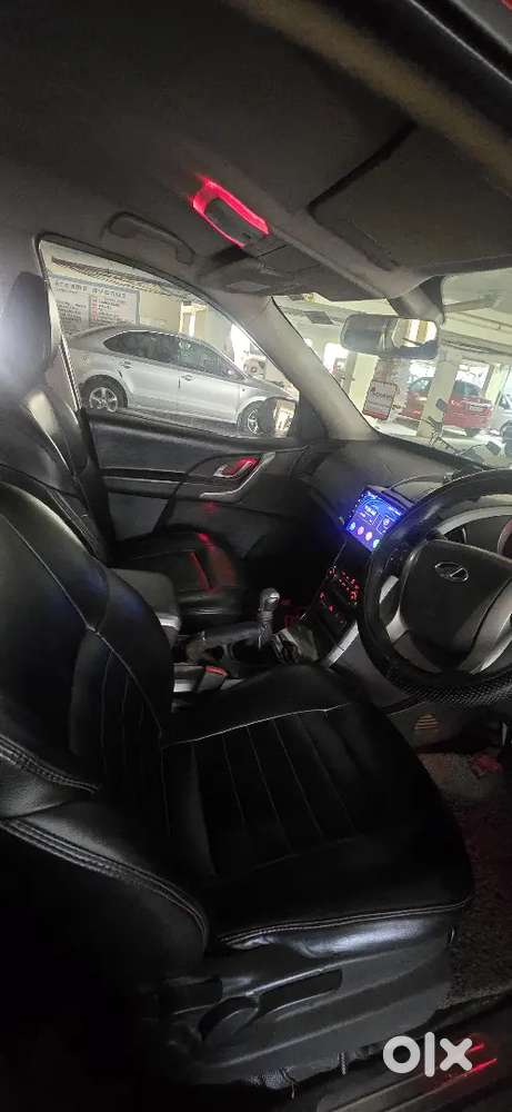 Mahindra Xuv500 Diesel 2015