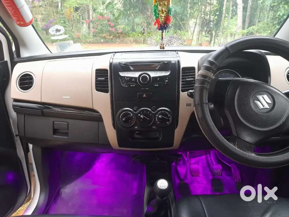 Maruti Suzuki Wagon R 2017