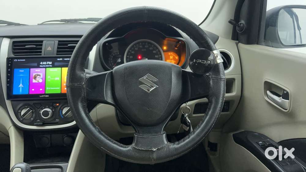 Maruti Suzuki Celerio 1.0 Vxi Amt, 2015, Petrol