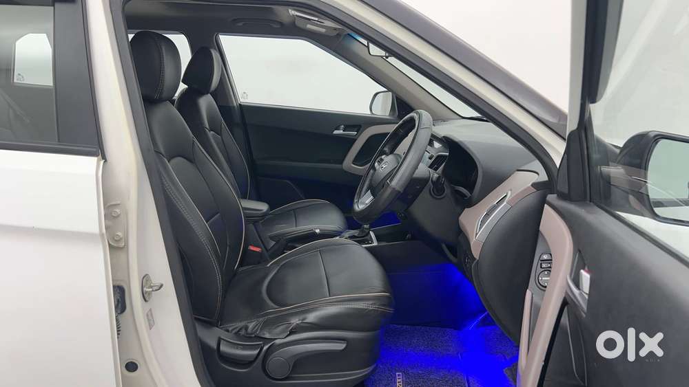 Hyundai Creta 1.6 Sx Plus Petrol At, 2019, Petrol