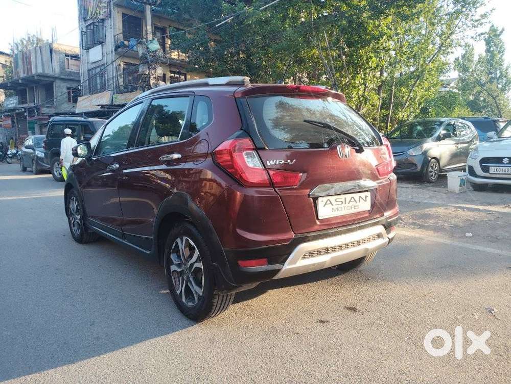 Honda Wr-v 1.5 Vx I-dtec, 2018, Diesel