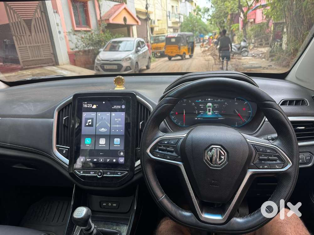 Mg Hector Hybrid Sharp 1.5l Petrol Manual 2020