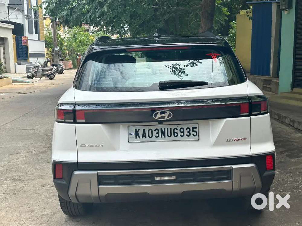 Hyundai Creta 2024 Dct Turbo