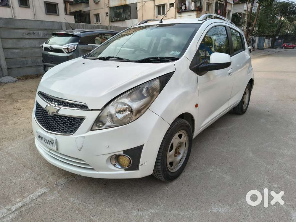 Chevrolet Beat Lt, 2013, Diesel