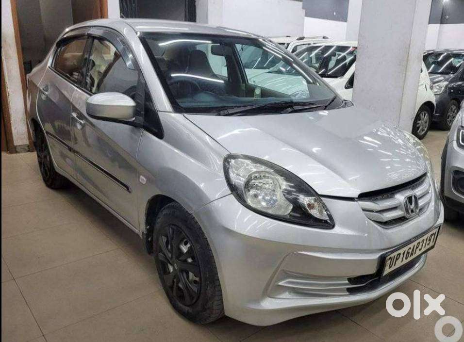 Honda Amaze S Mt I-dtec, 2013, Diesel