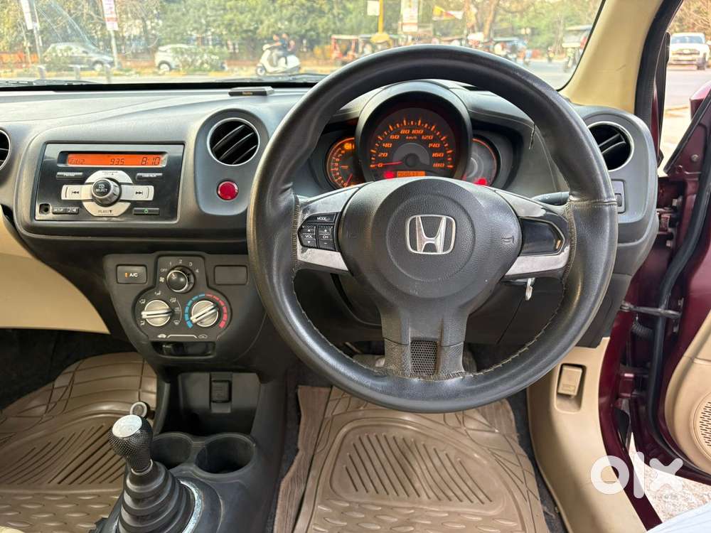 Honda Amaze 1.2 Smt I Vtec, 2014, Cng & Hybrids