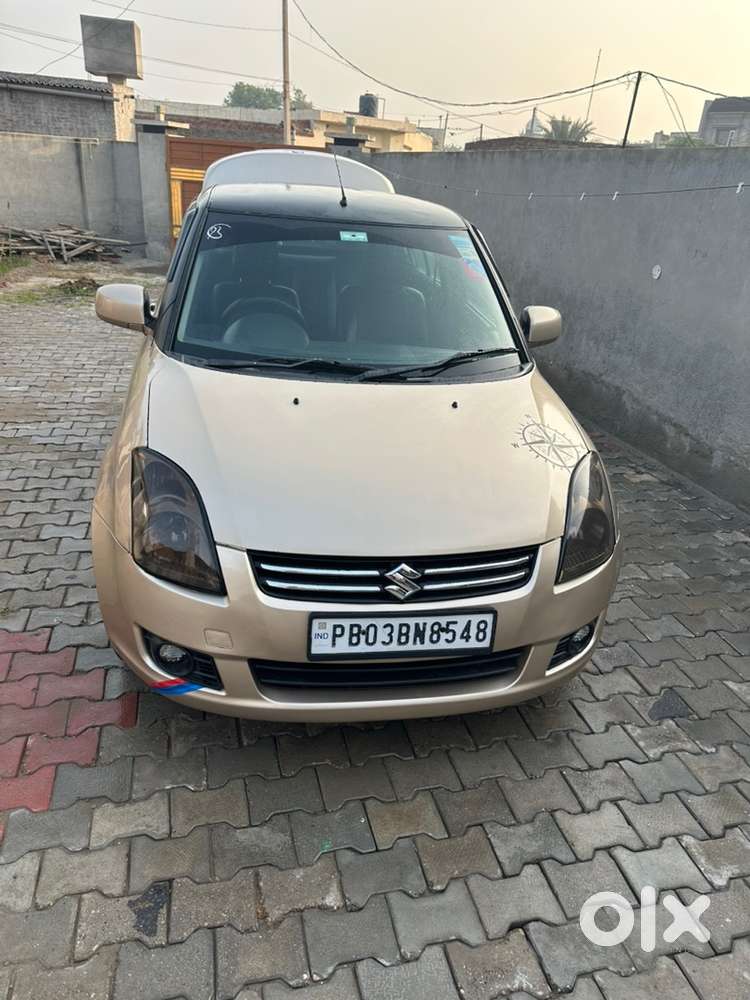 Maruti Suzuki Swift Dzire 2009 Petrol /cng
