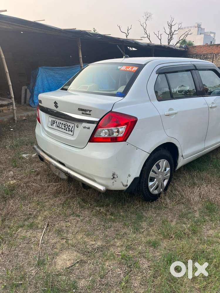 2014 Maruti Dzire 2nd Owner